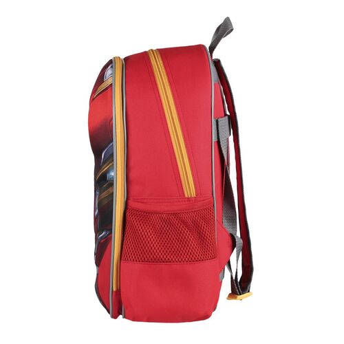 Avengers - Mochila escolar 3D 40" Iron Man