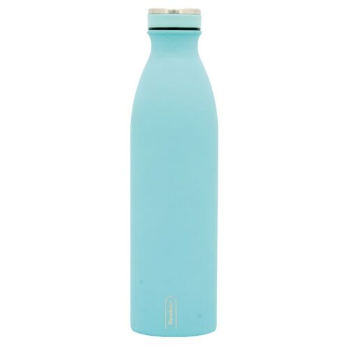 Tandem - Botella termo inox 750ml Agua Marina