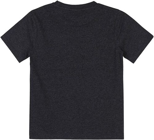 The Mandalorian - Camiseta corta single jersey nia Negro 4A