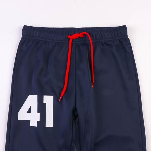 Marvel - Chandal  sin capucha  azul Poliester 8A