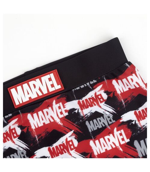 Marvel - Boxer de licra para playa 4A