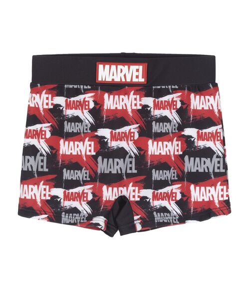 Marvel - Boxer de licra para playa 4A