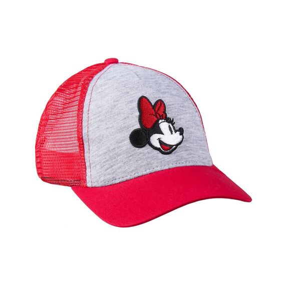 Minnie - Gorra visera curva coletero 53cm