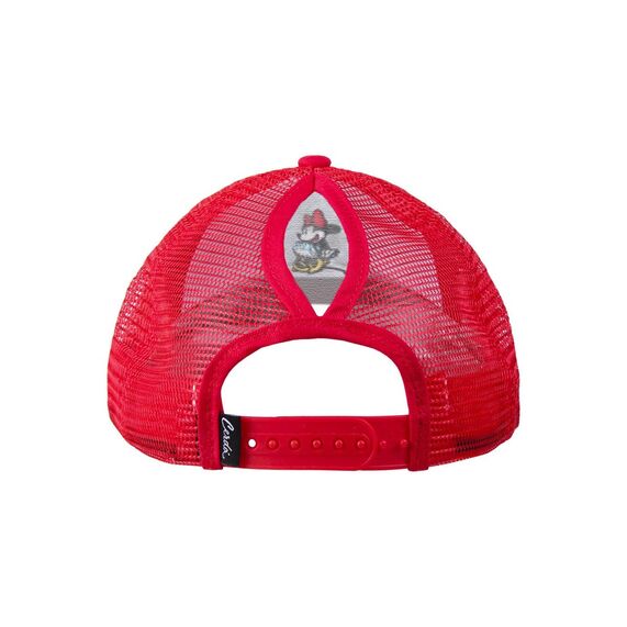 Minnie - Gorra visera curva coletero 53cm