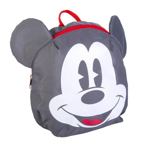 Mickey - Mochila guardera personaje