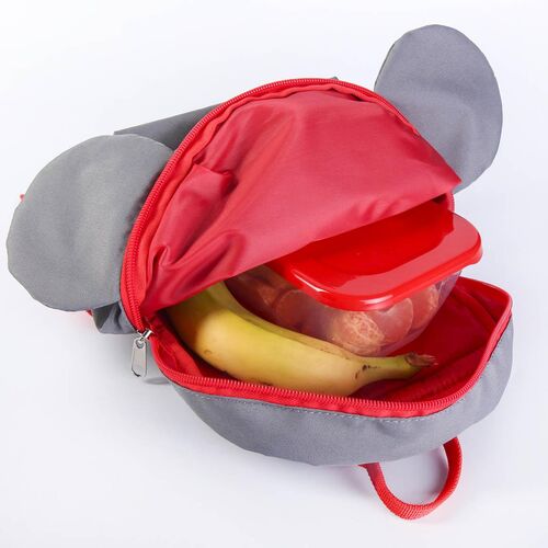 Mickey - Mochila guardera personaje