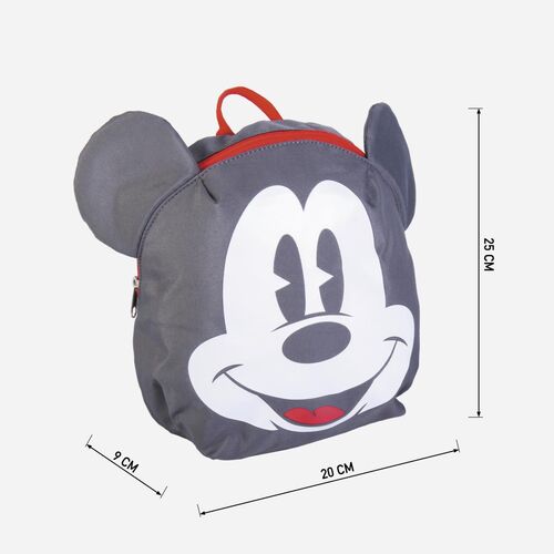 Mickey - Mochila guardera personaje