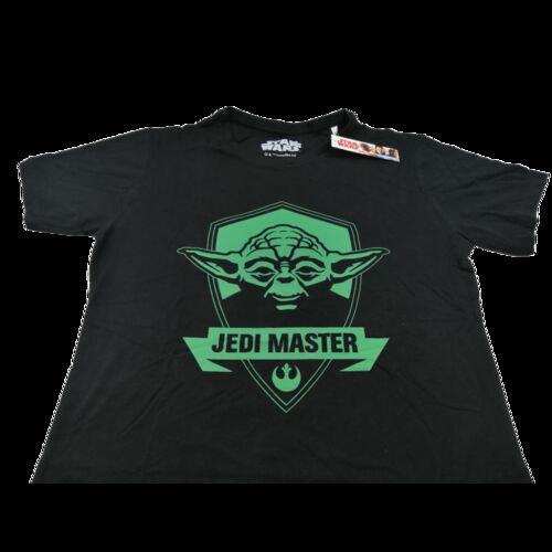 Star Wars - Camiseta manga corta adulto Maestro Jedi talla S