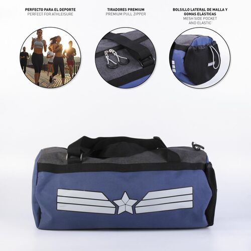 Marvel - Bolsa de deporte