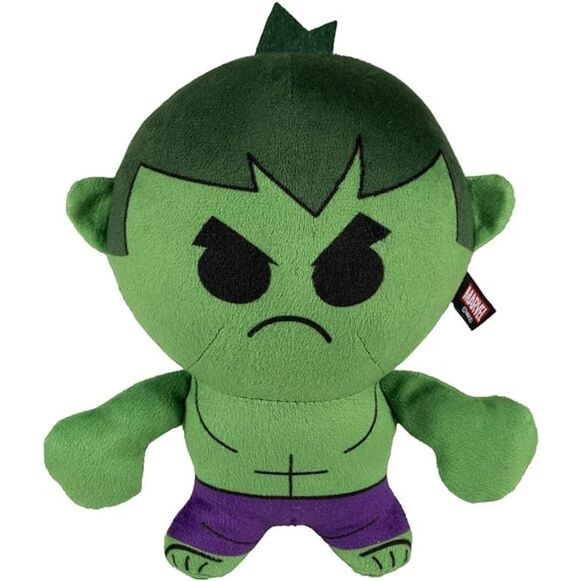 Avengers - Peluche para perro con forma del personaje Hulk