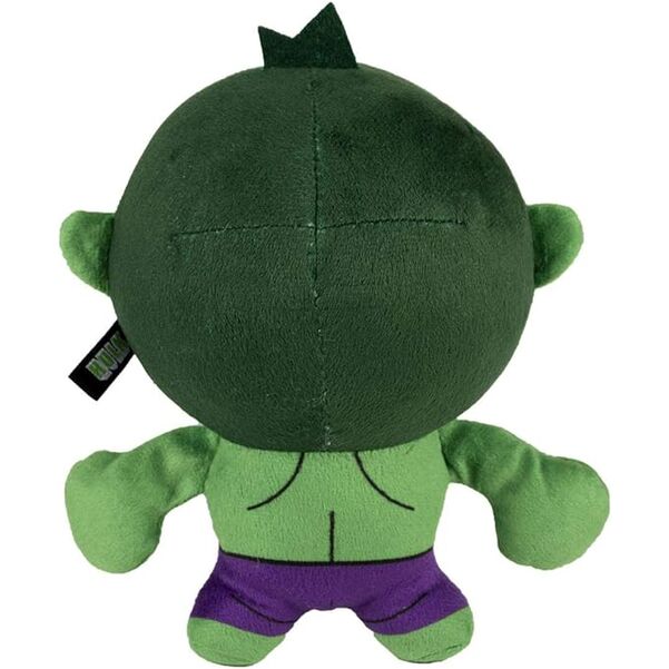 Avengers - Peluche para perro con forma del personaje Hulk