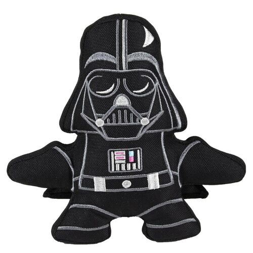 Star Wars - Peluche para perro con forma de Darth Vader